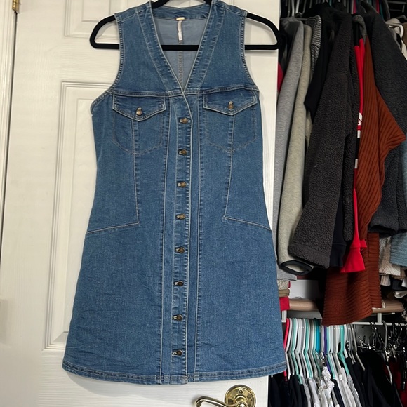 Free People Dresses & Skirts - Free People Dress